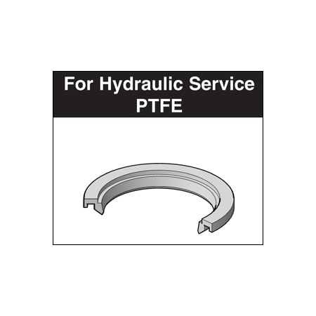 Miller - After Market Parts Hydraulic Cylinder Repair Kit- 3-1/2 Hat Packing 051-RS007-350